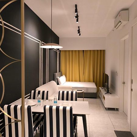 Tourism Axon Residence Bukit Bintang Kl Kuala Lumpur Exteriör bild