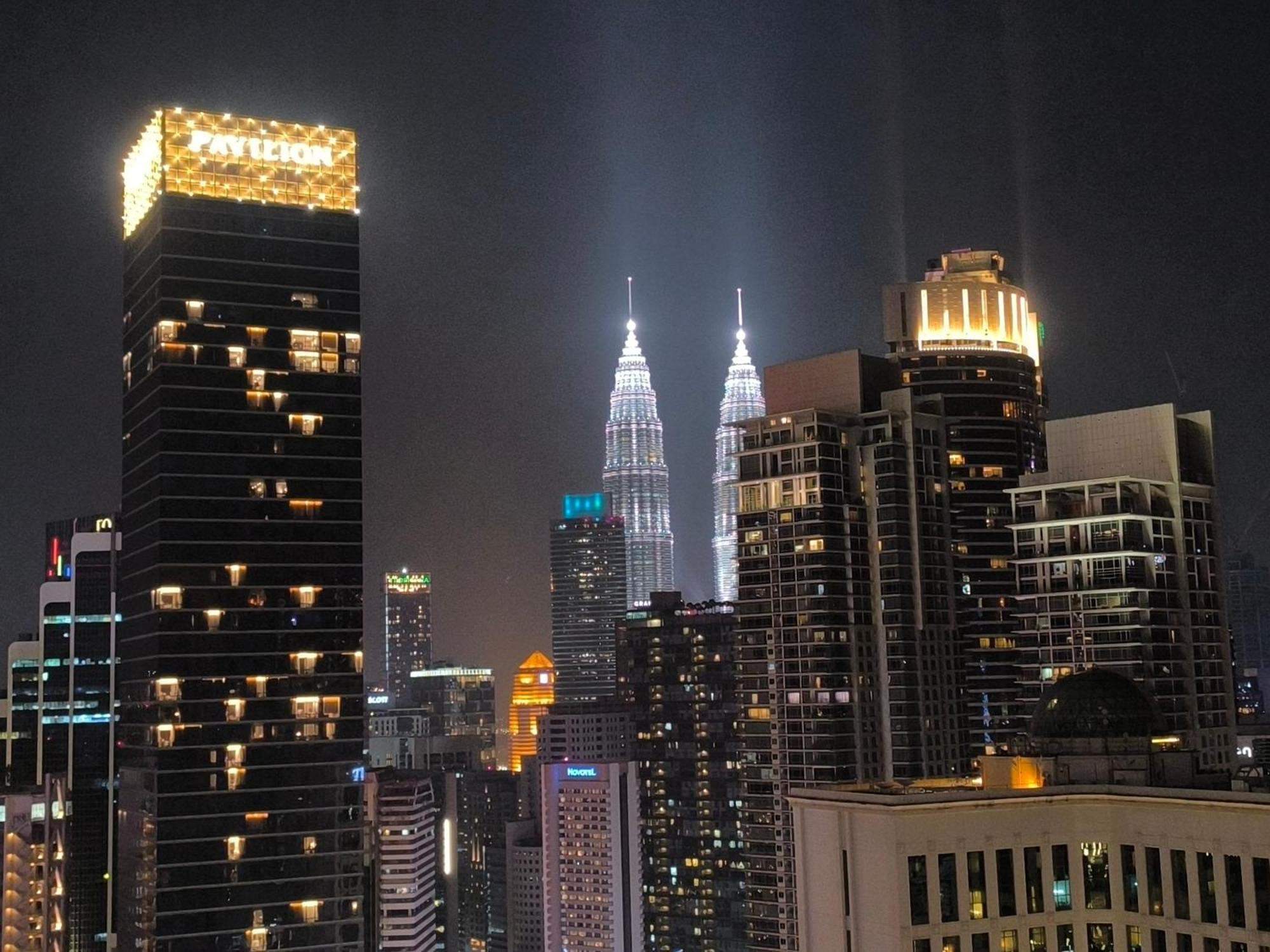 Tourism Axon Residence Bukit Bintang Kl Kuala Lumpur Exteriör bild