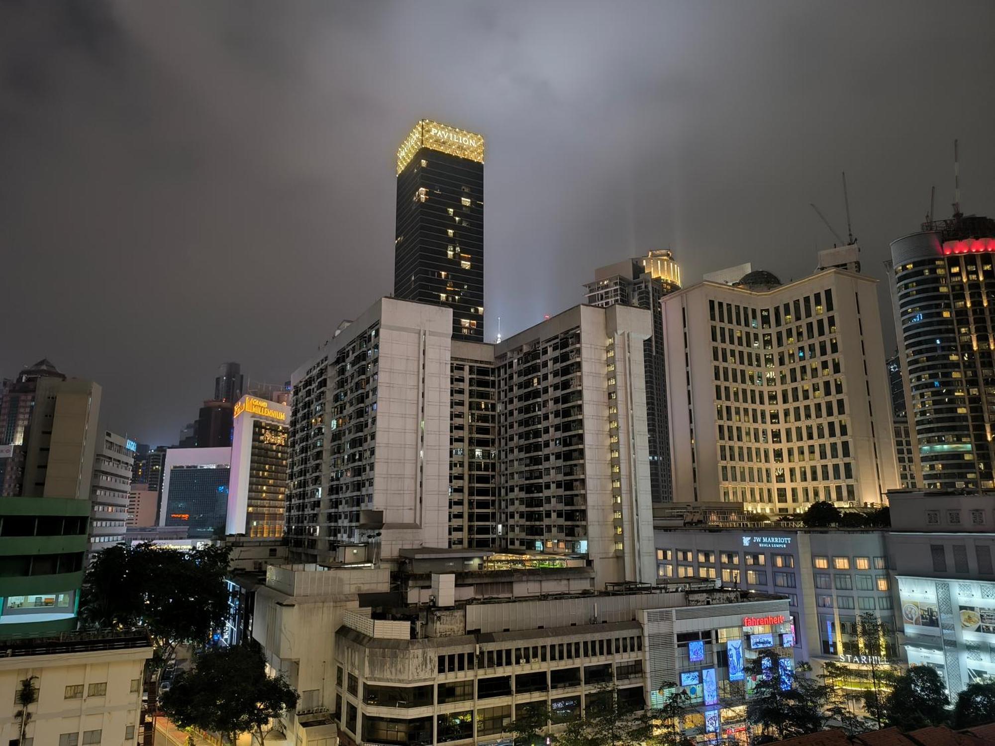 Tourism Axon Residence Bukit Bintang Kl Kuala Lumpur Exteriör bild