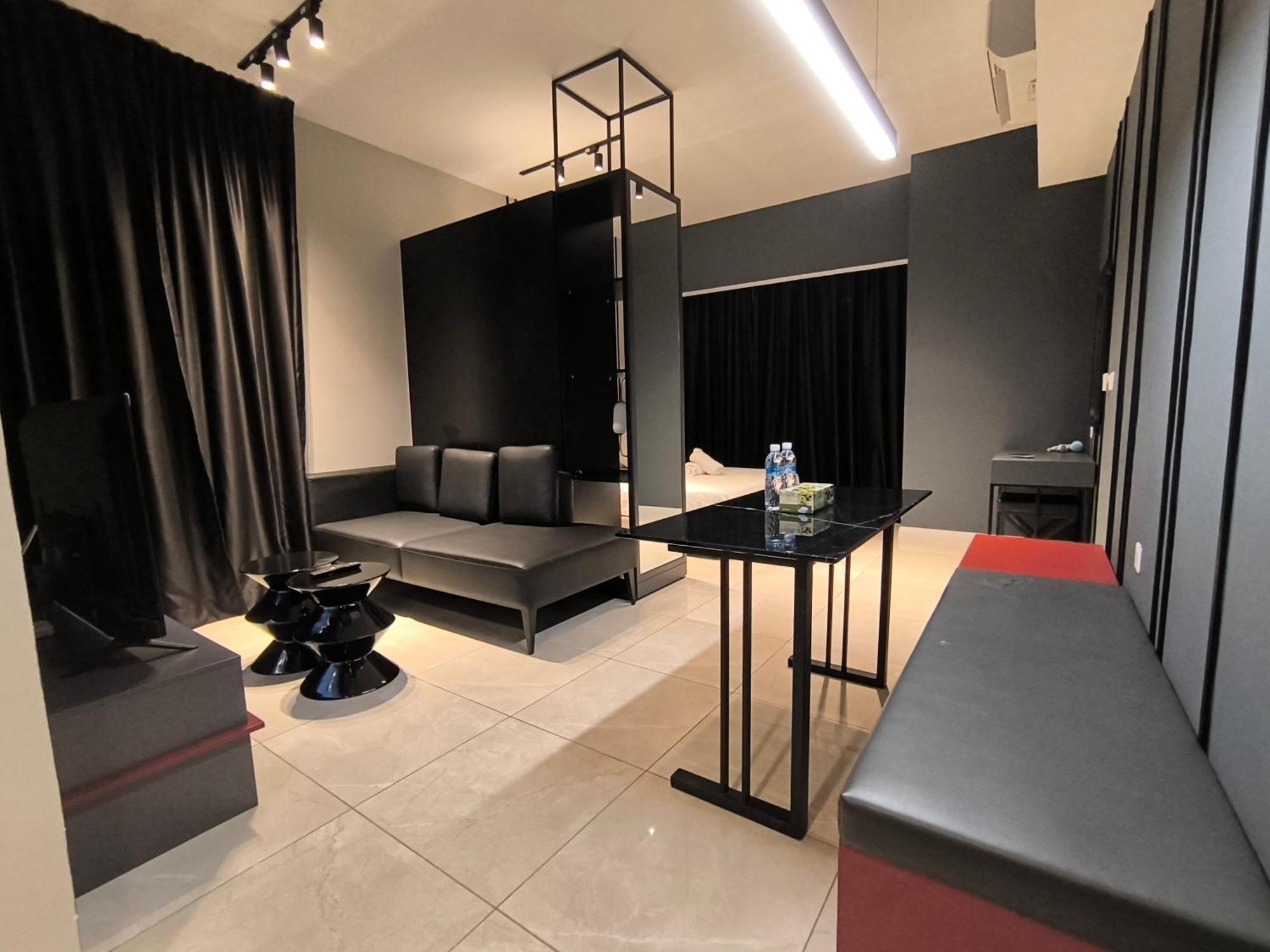 Tourism Axon Residence Bukit Bintang Kl Kuala Lumpur Exteriör bild