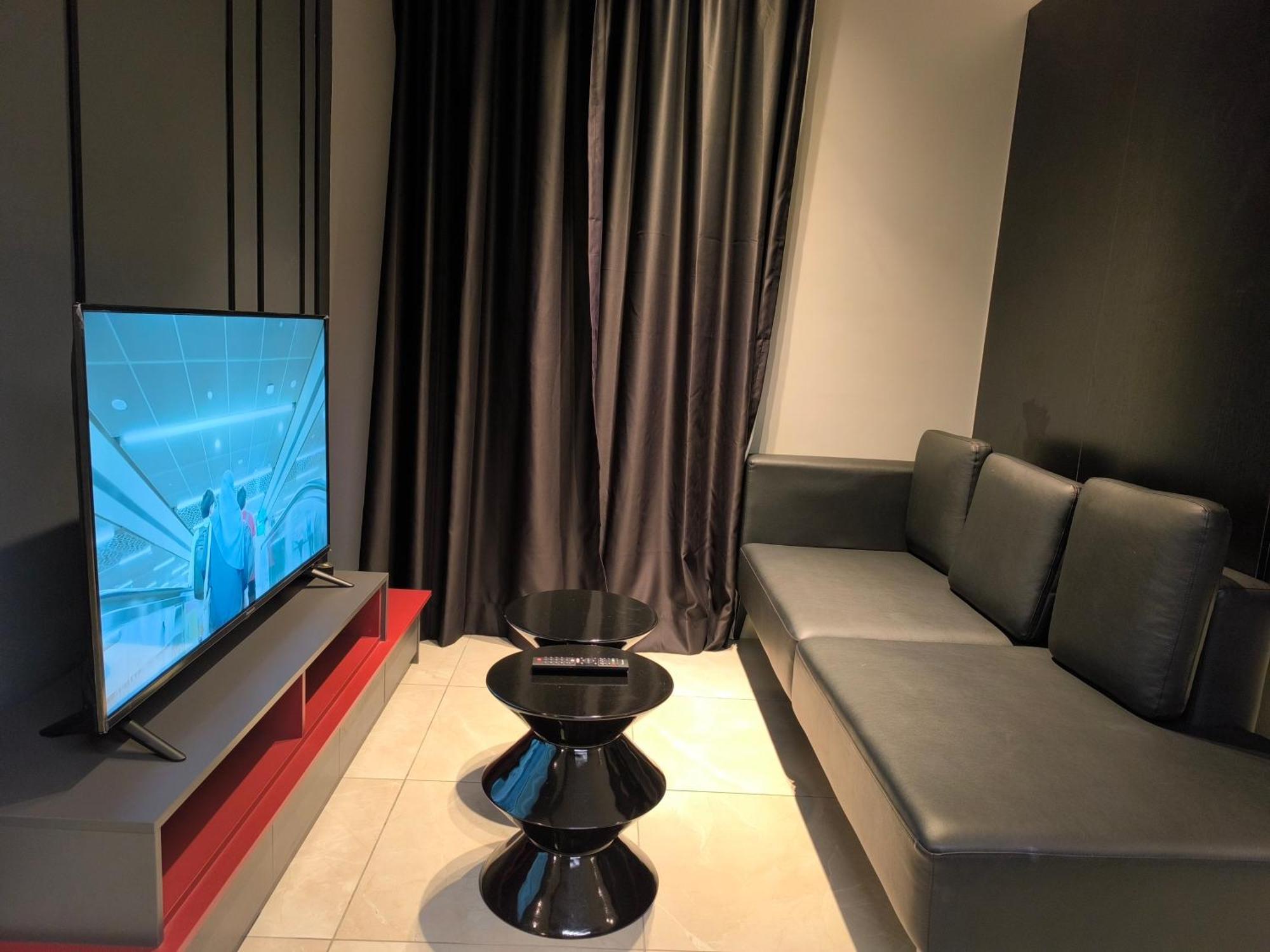 Tourism Axon Residence Bukit Bintang Kl Kuala Lumpur Exteriör bild
