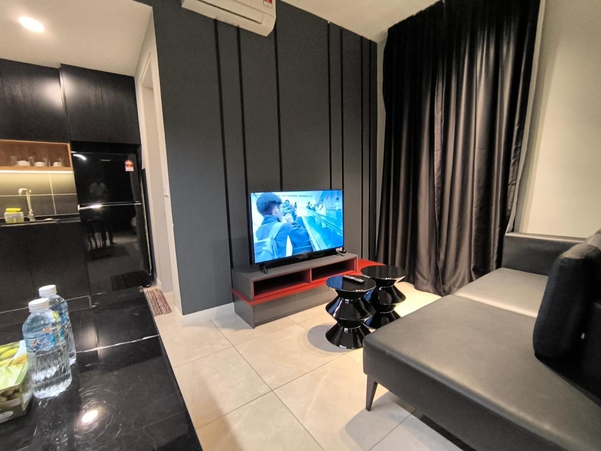 Tourism Axon Residence Bukit Bintang Kl Kuala Lumpur Exteriör bild