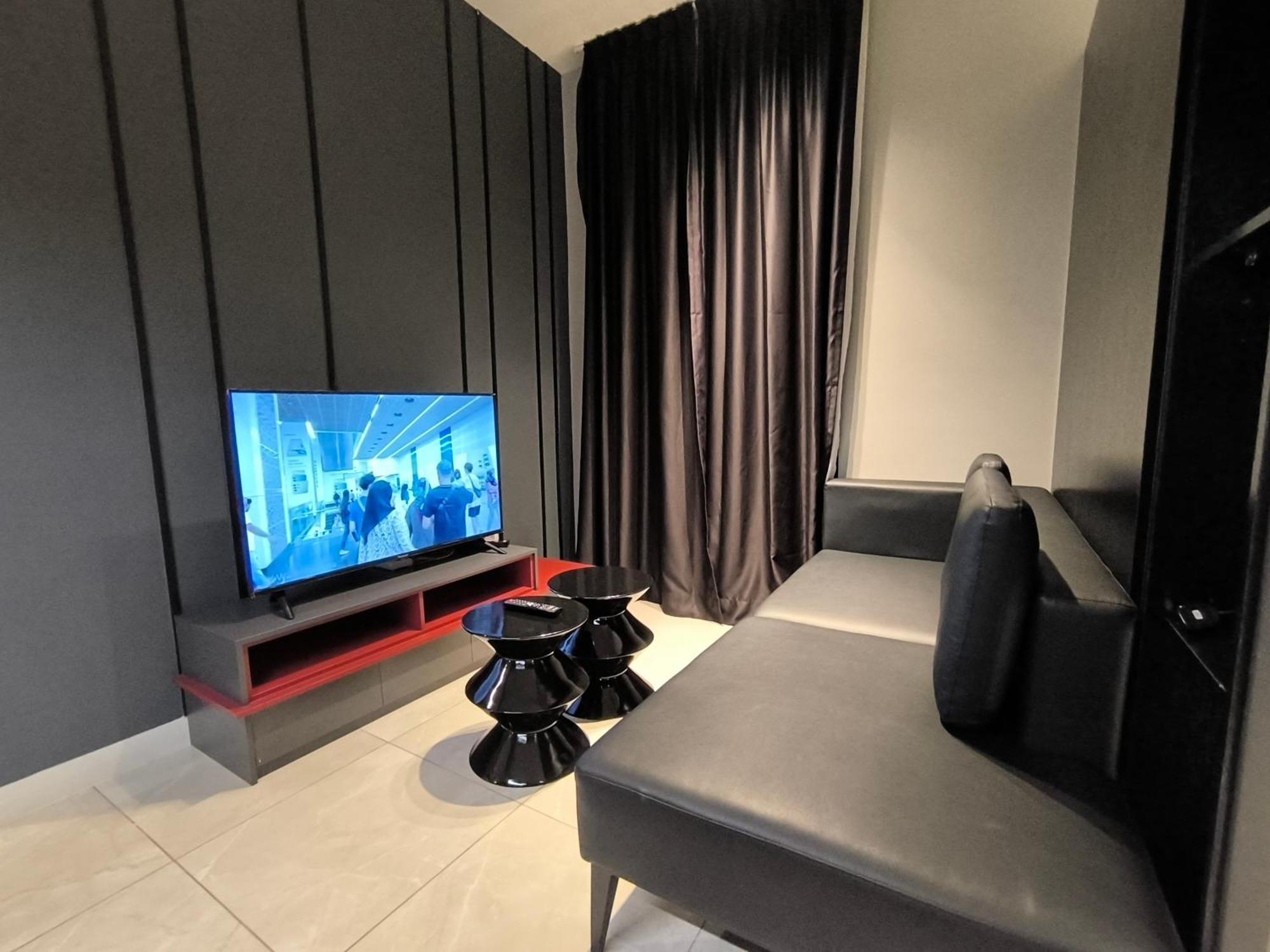 Tourism Axon Residence Bukit Bintang Kl Kuala Lumpur Exteriör bild