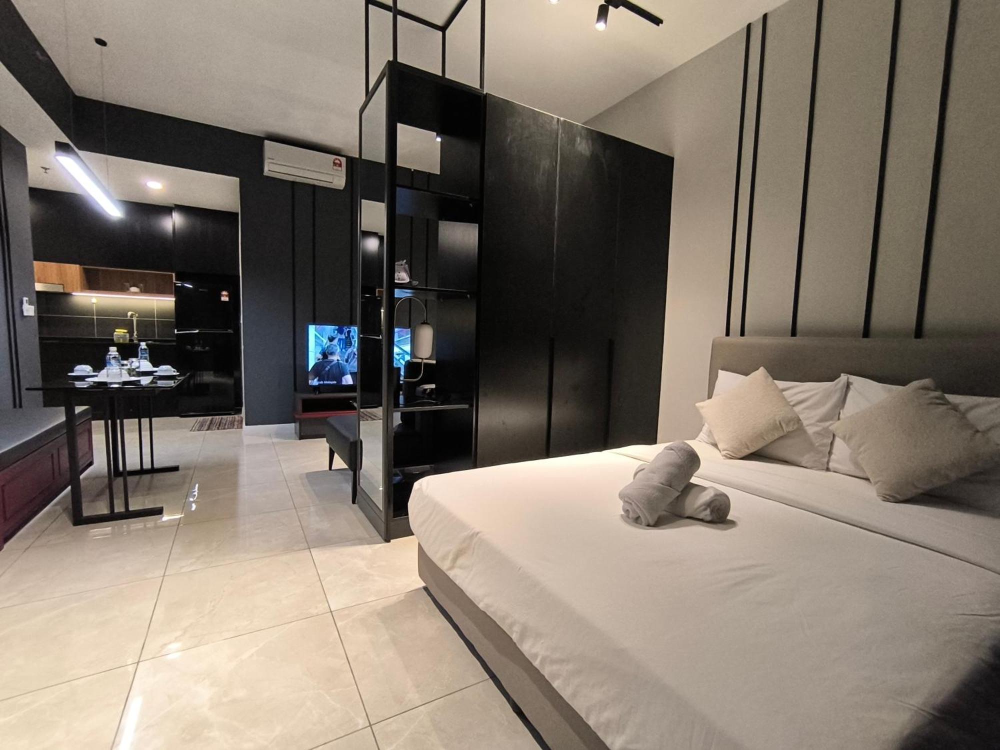 Tourism Axon Residence Bukit Bintang Kl Kuala Lumpur Exteriör bild