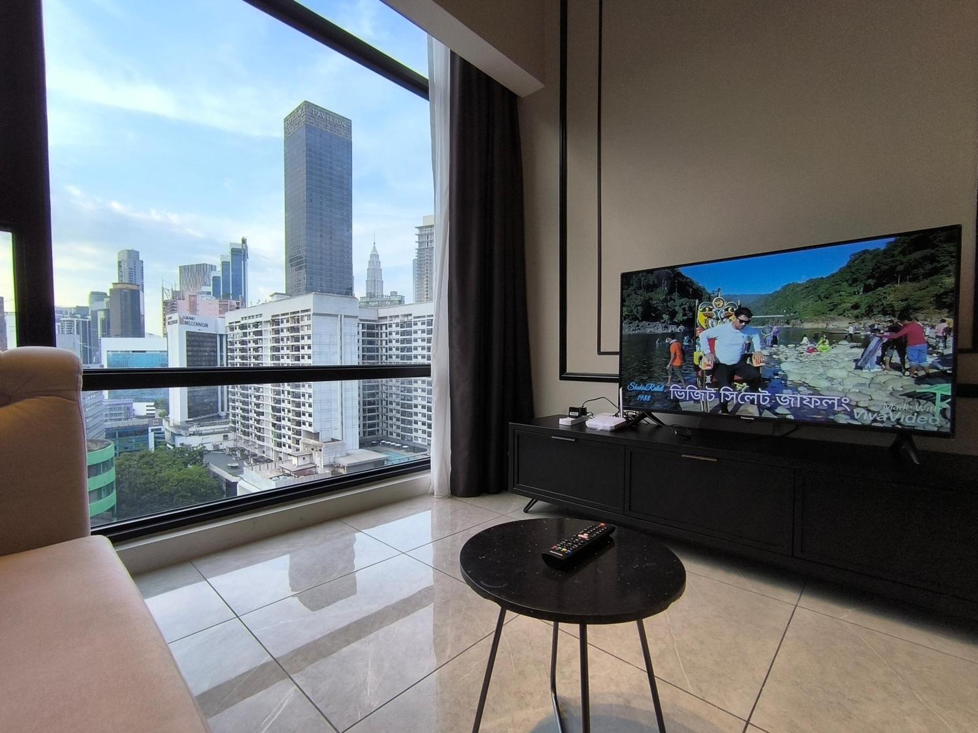 Tourism Axon Residence Bukit Bintang Kl Kuala Lumpur Exteriör bild