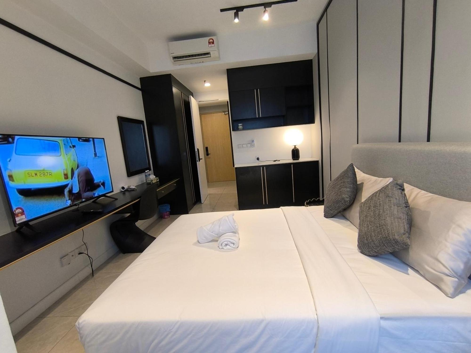 Tourism Axon Residence Bukit Bintang Kl Kuala Lumpur Exteriör bild