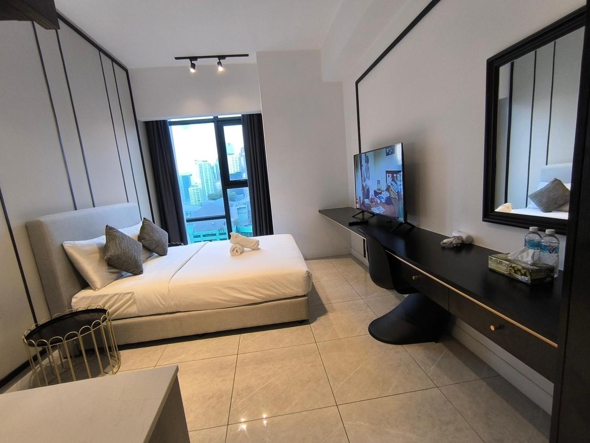 Tourism Axon Residence Bukit Bintang Kl Kuala Lumpur Exteriör bild