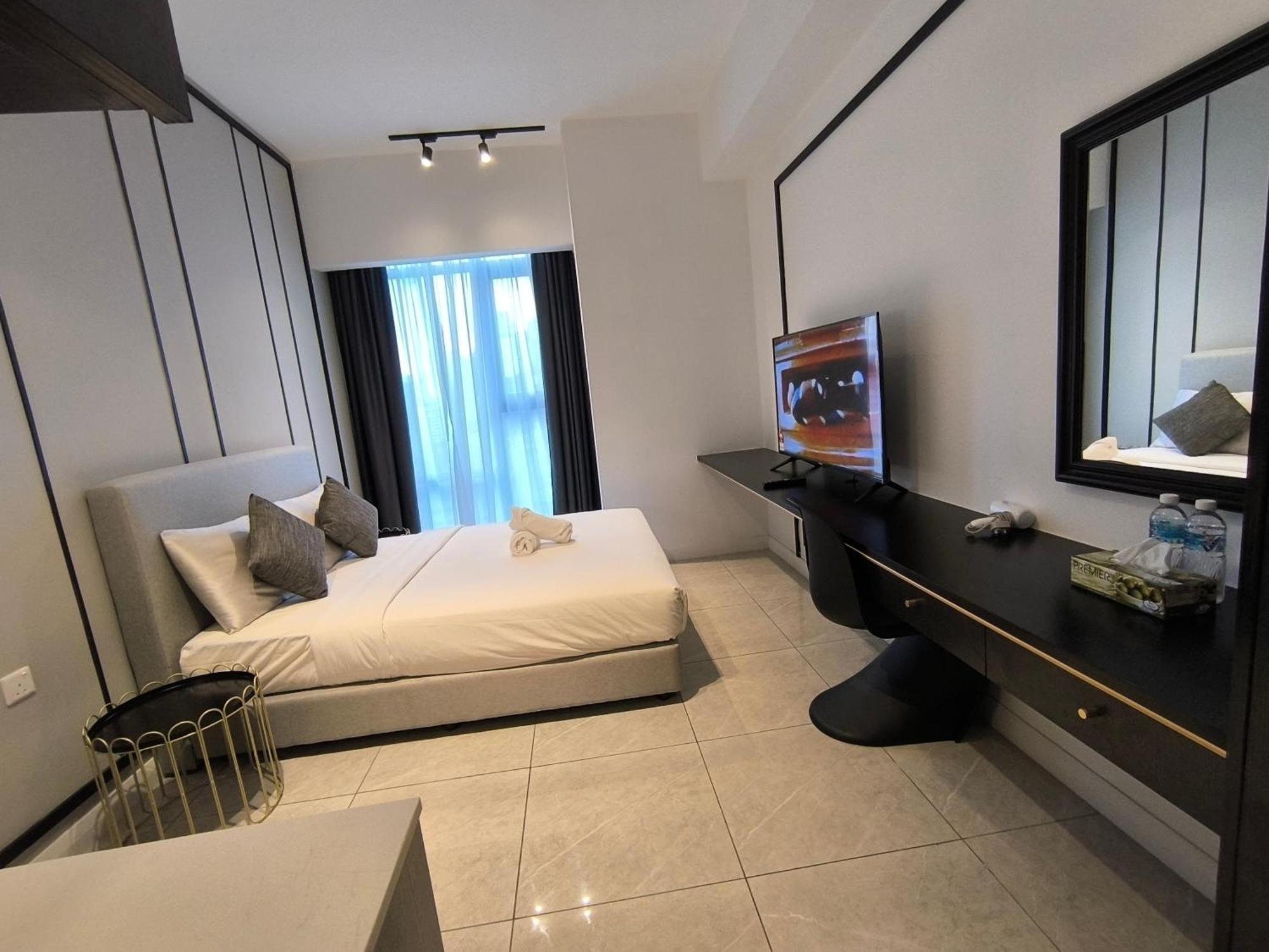 Tourism Axon Residence Bukit Bintang Kl Kuala Lumpur Exteriör bild