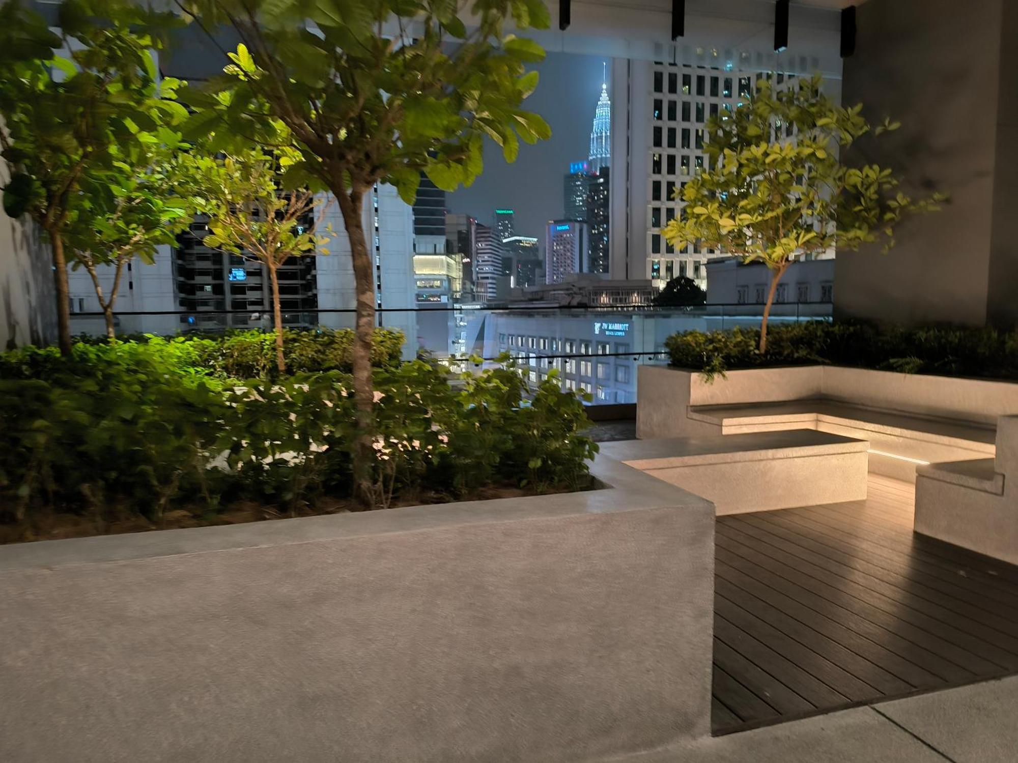 Tourism Axon Residence Bukit Bintang Kl Kuala Lumpur Exteriör bild