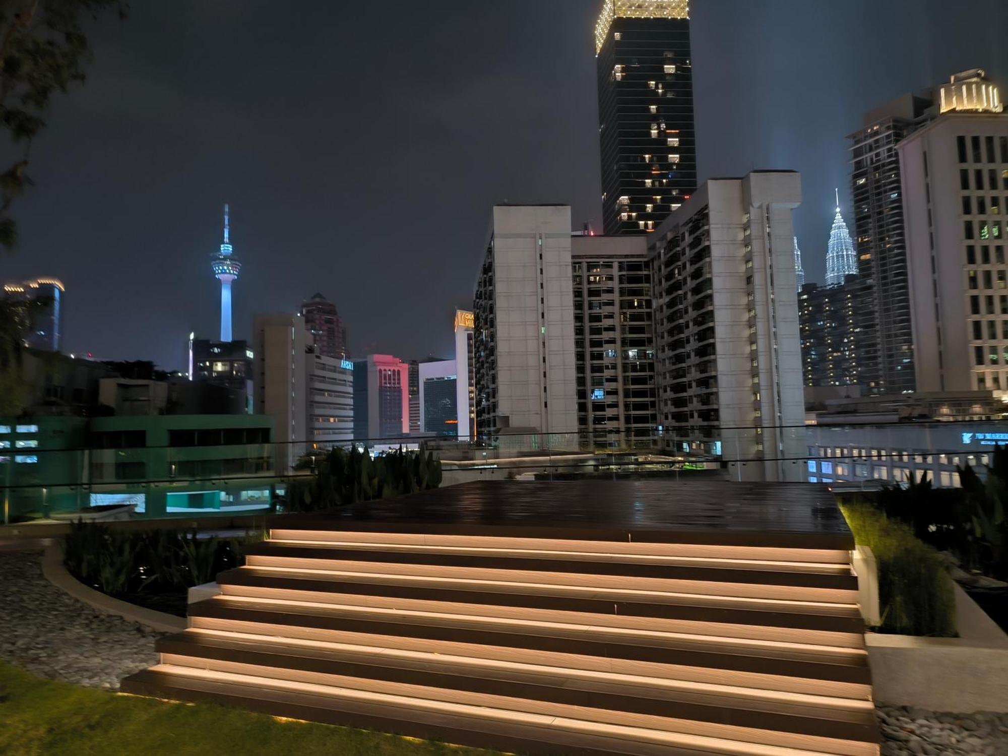 Tourism Axon Residence Bukit Bintang Kl Kuala Lumpur Exteriör bild