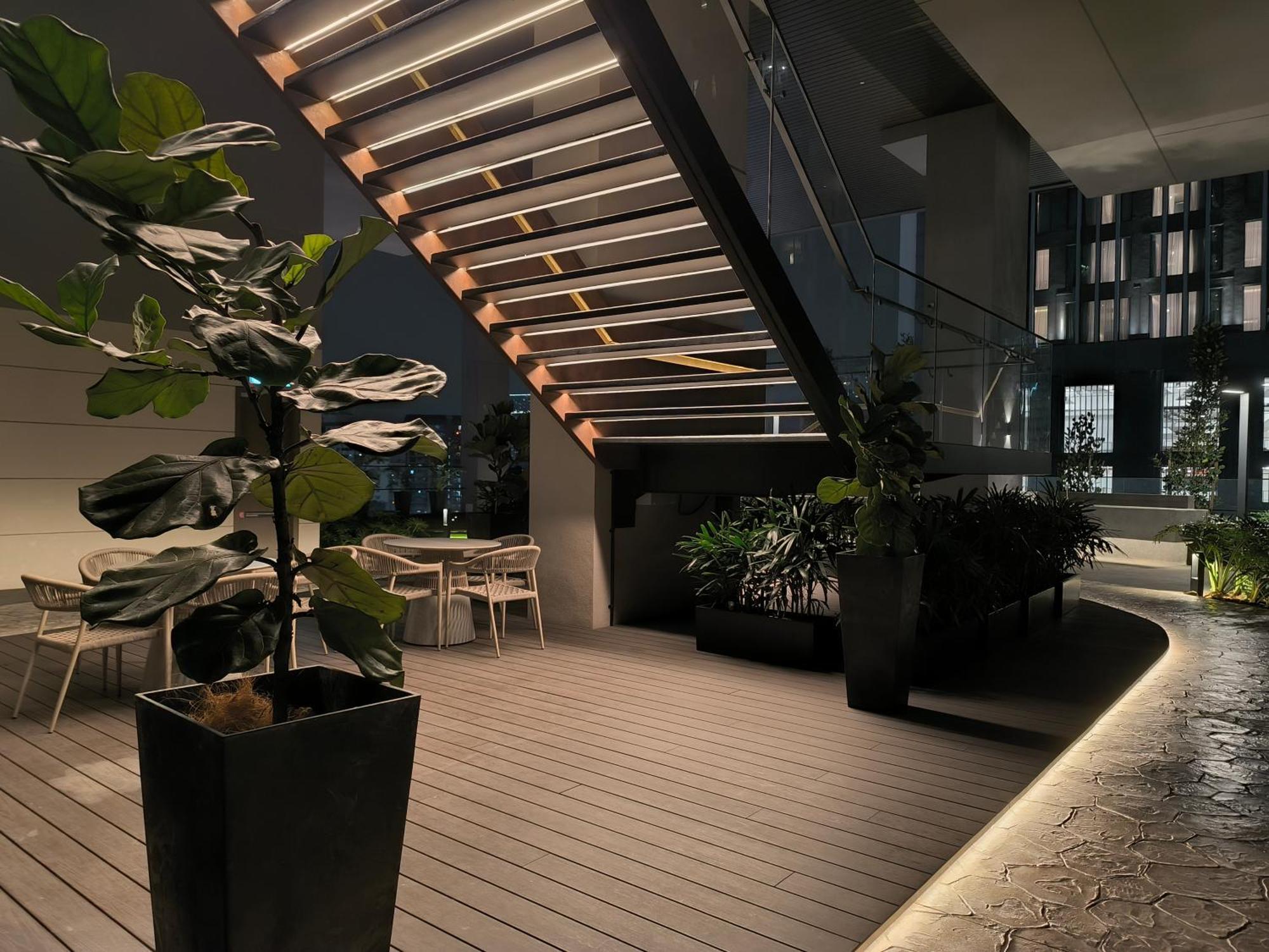 Tourism Axon Residence Bukit Bintang Kl Kuala Lumpur Exteriör bild