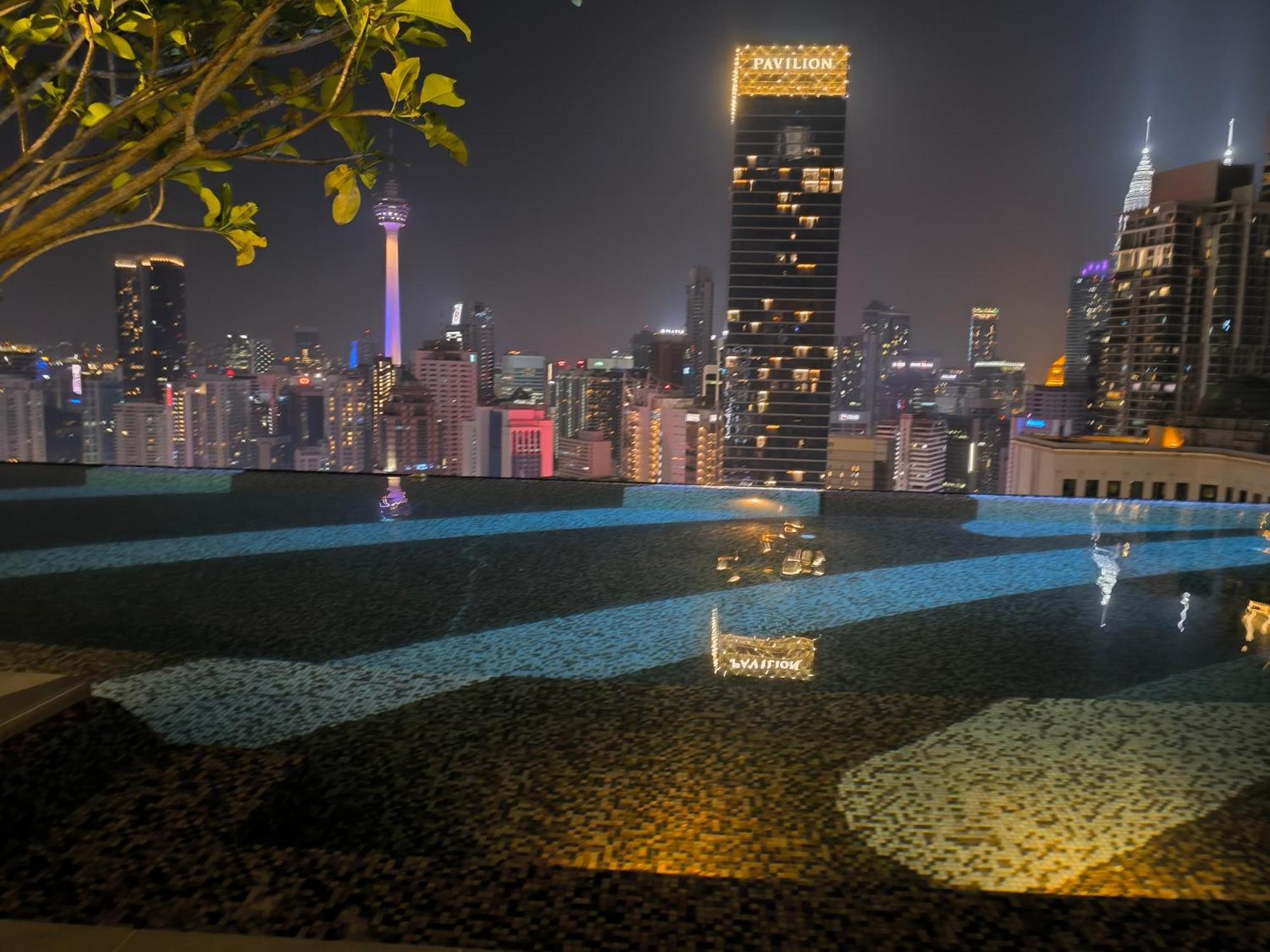 Tourism Axon Residence Bukit Bintang Kl Kuala Lumpur Exteriör bild