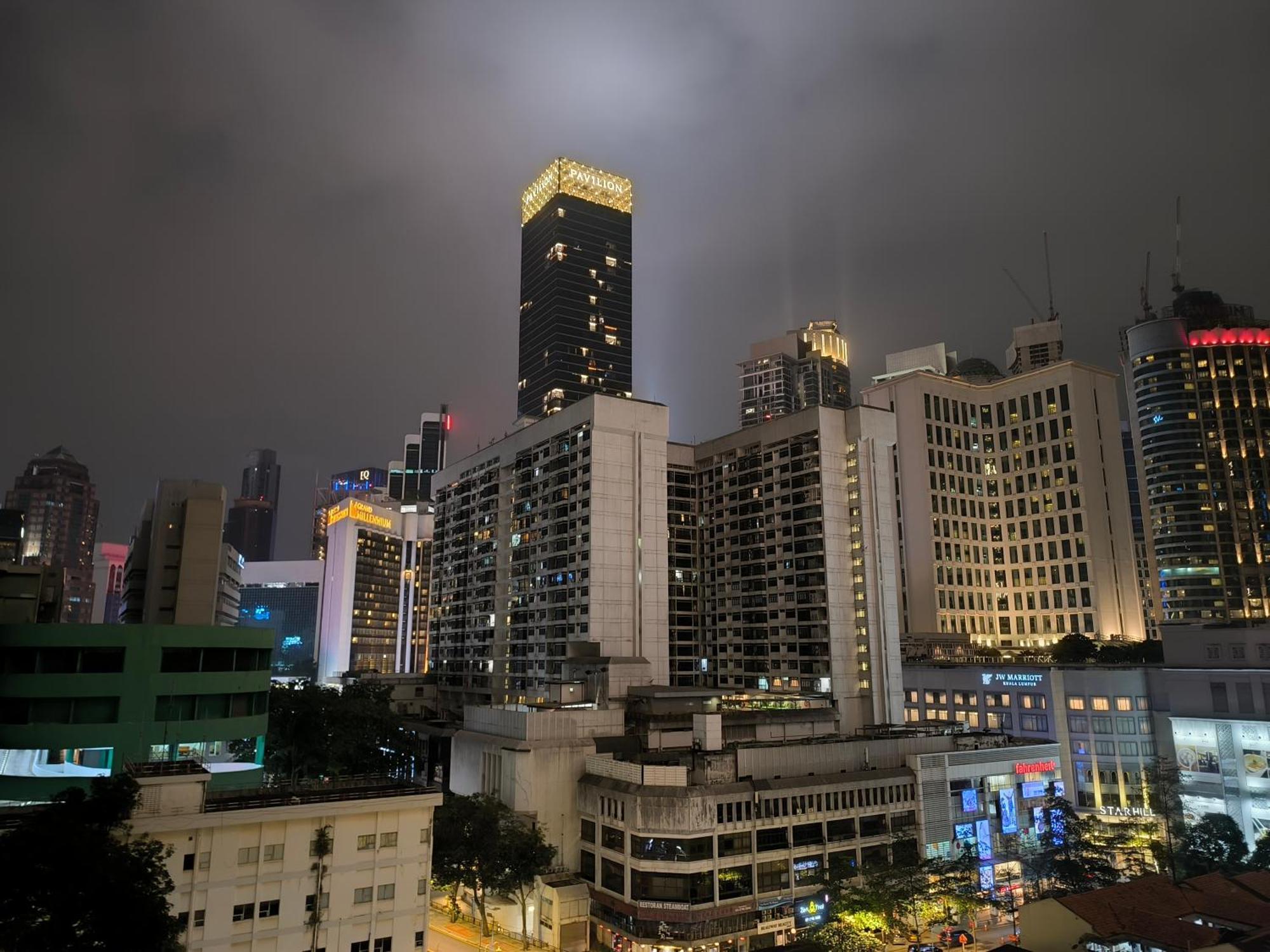 Tourism Axon Residence Bukit Bintang Kl Kuala Lumpur Exteriör bild