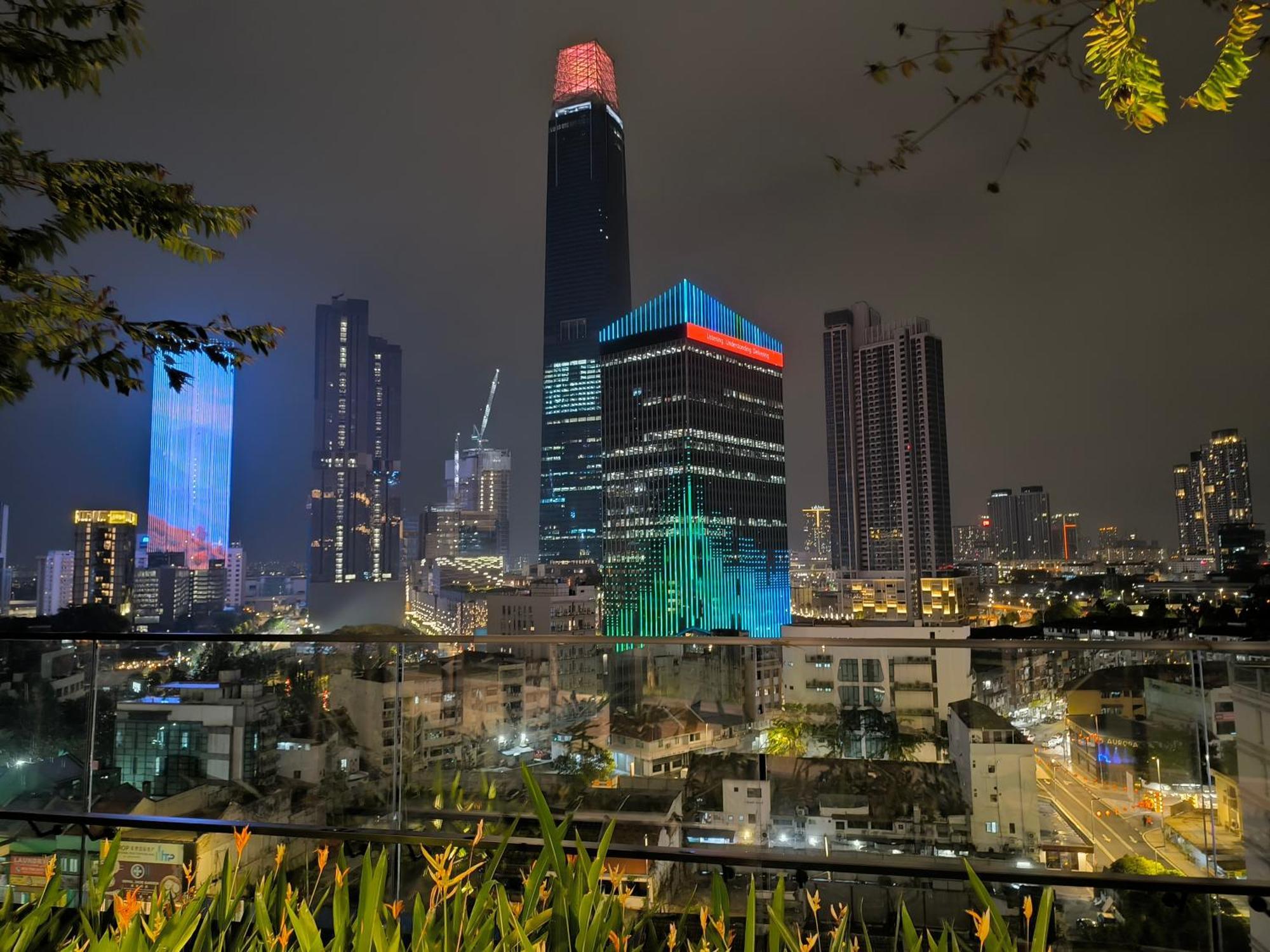 Tourism Axon Residence Bukit Bintang Kl Kuala Lumpur Exteriör bild
