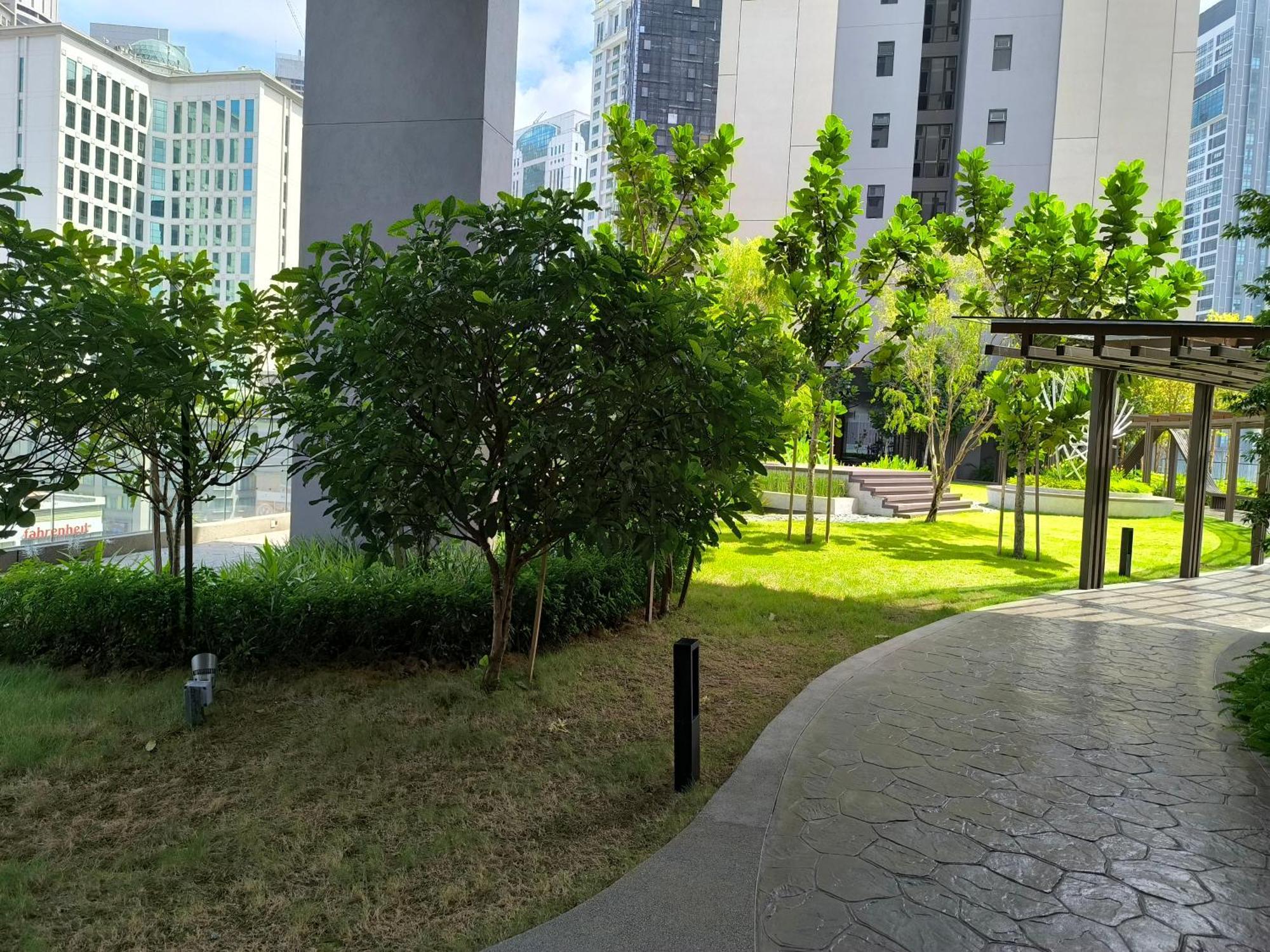 Tourism Axon Residence Bukit Bintang Kl Kuala Lumpur Exteriör bild