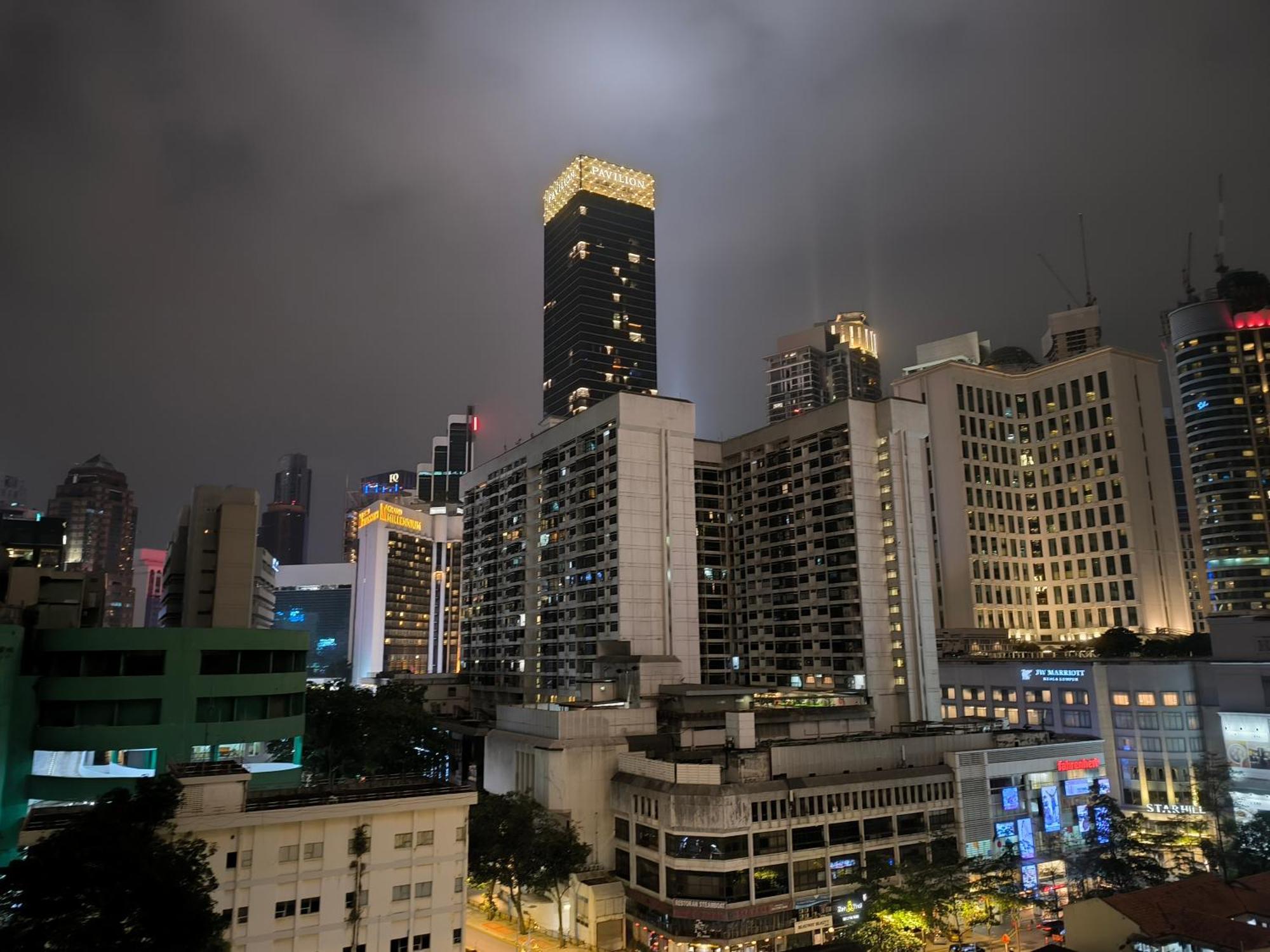 Tourism Axon Residence Bukit Bintang Kl Kuala Lumpur Exteriör bild