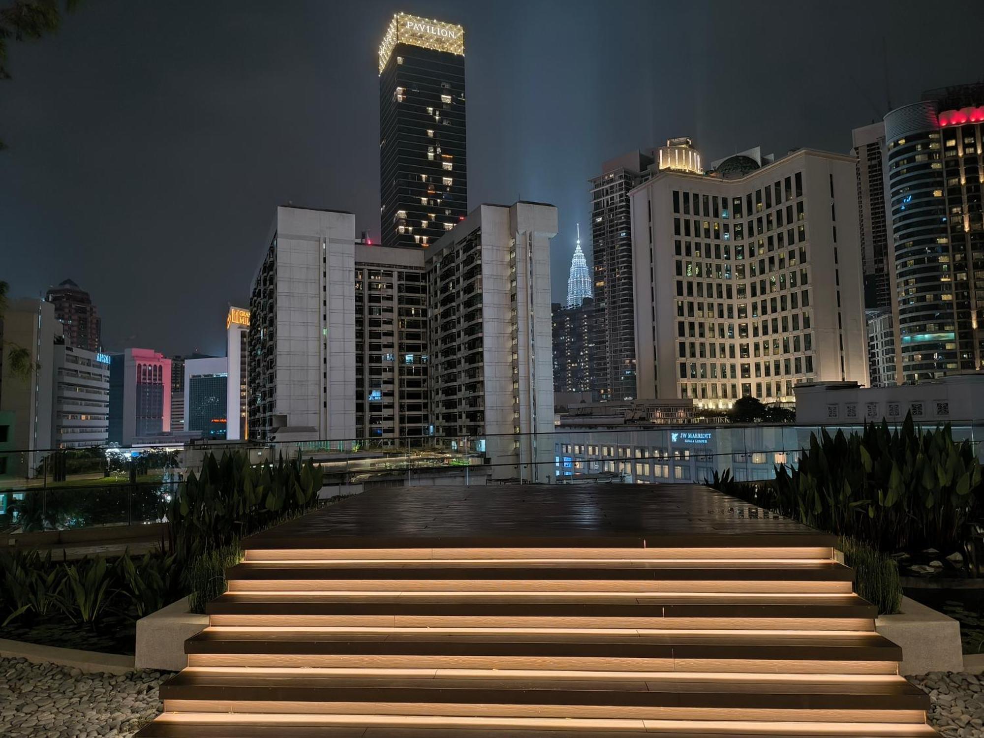 Tourism Axon Residence Bukit Bintang Kl Kuala Lumpur Exteriör bild