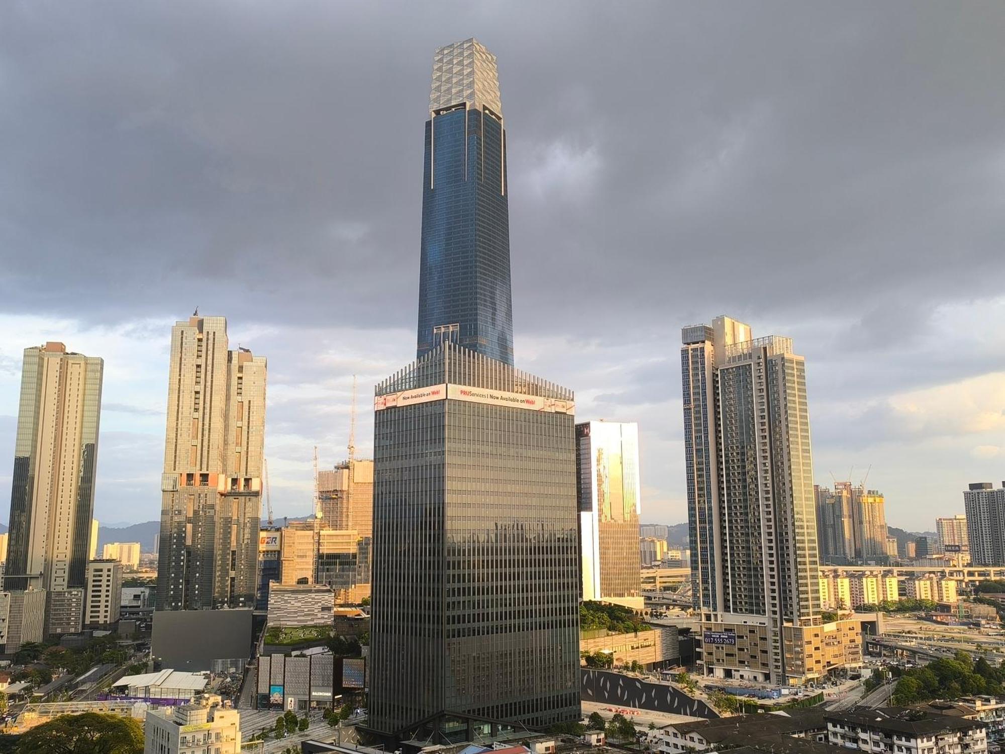 Tourism Axon Residence Bukit Bintang Kl Kuala Lumpur Exteriör bild