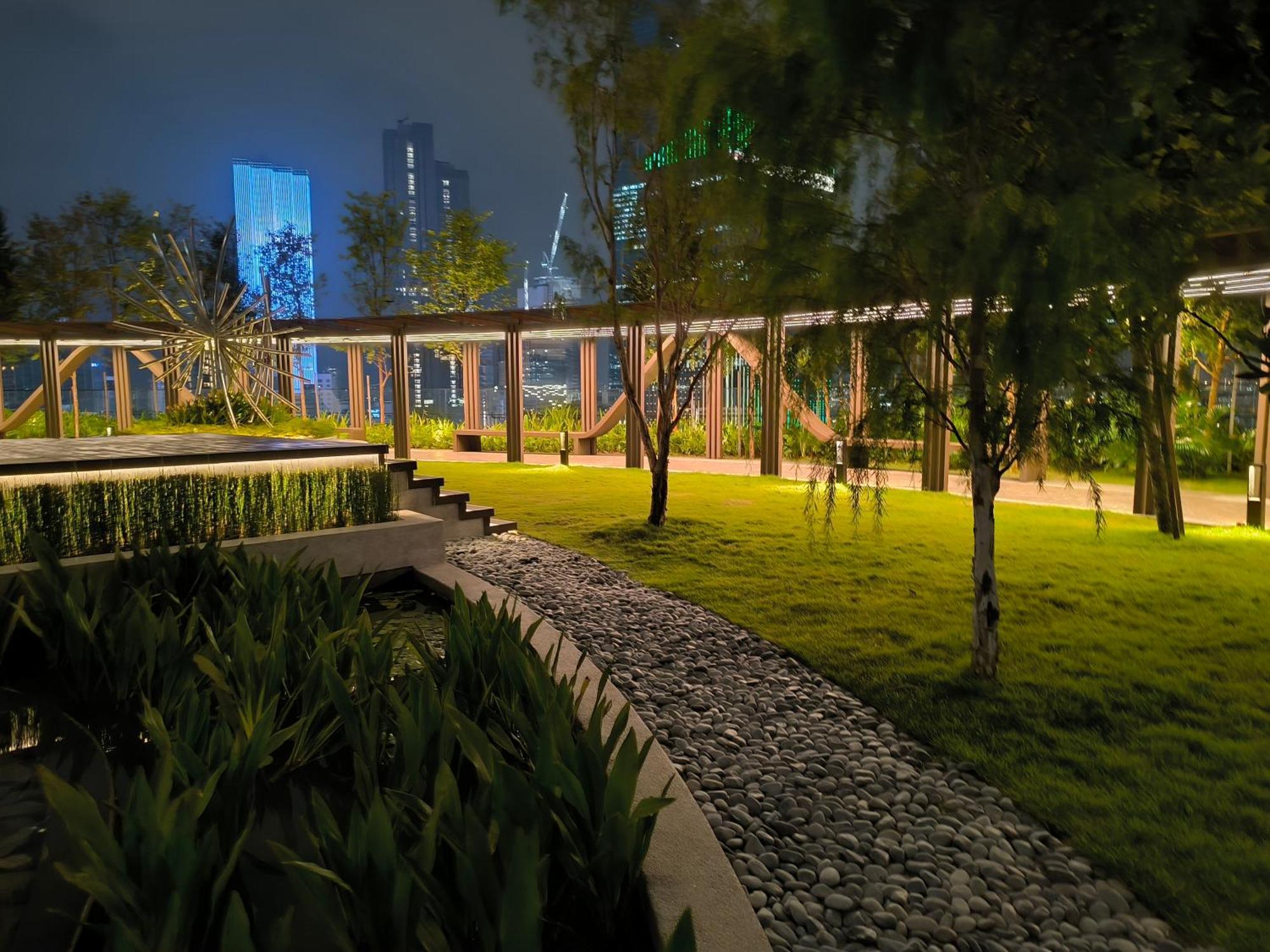 Tourism Axon Residence Bukit Bintang Kl Kuala Lumpur Exteriör bild