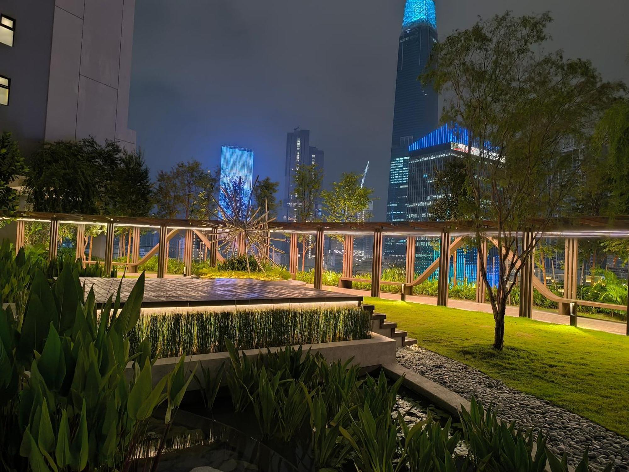 Tourism Axon Residence Bukit Bintang Kl Kuala Lumpur Exteriör bild