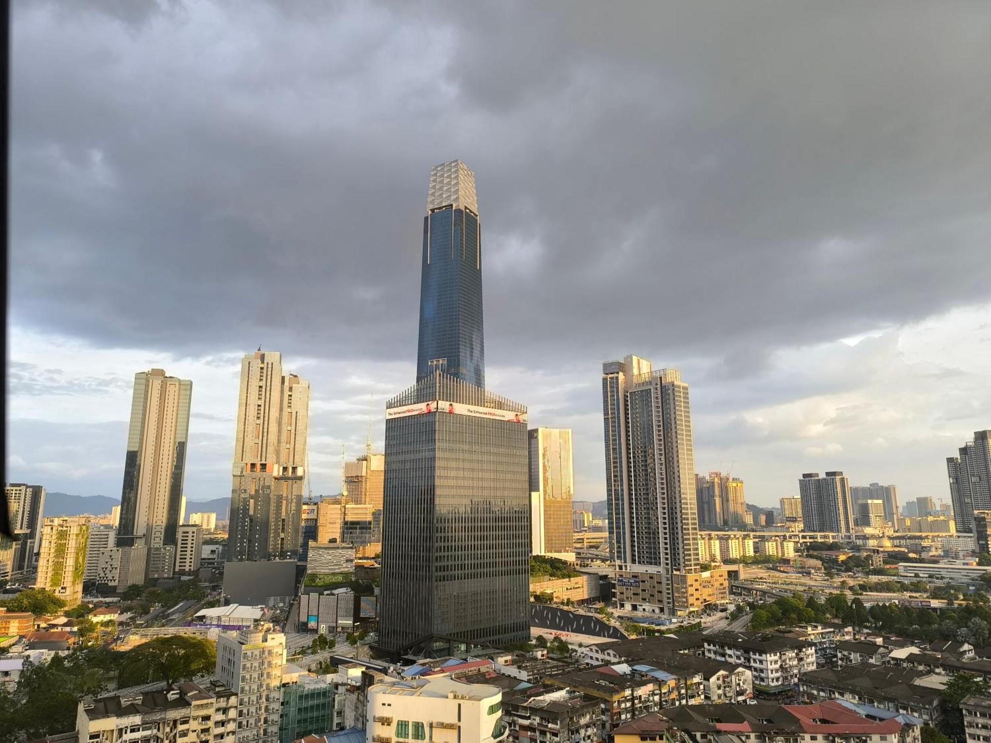 Tourism Axon Residence Bukit Bintang Kl Kuala Lumpur Exteriör bild