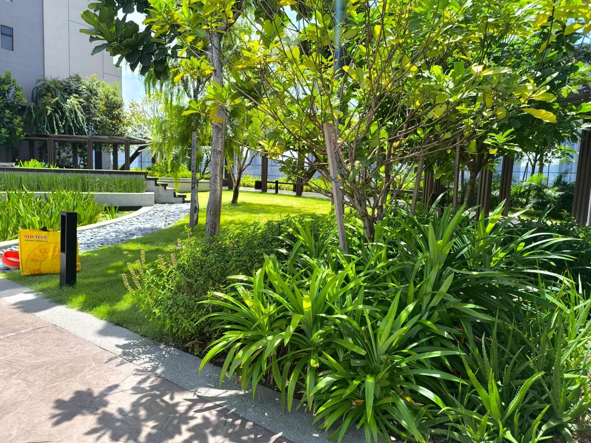 Tourism Axon Residence Bukit Bintang Kl Kuala Lumpur Exteriör bild
