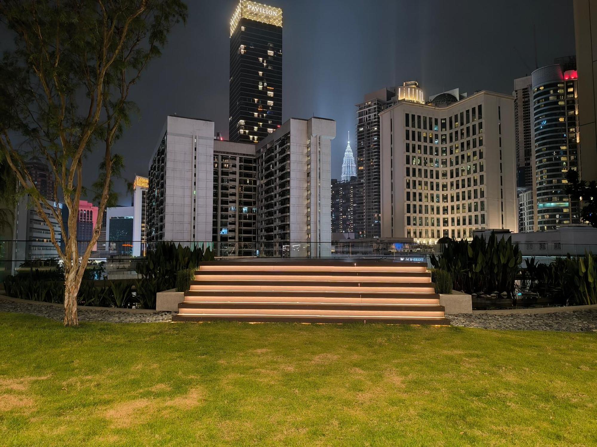 Tourism Axon Residence Bukit Bintang Kl Kuala Lumpur Exteriör bild