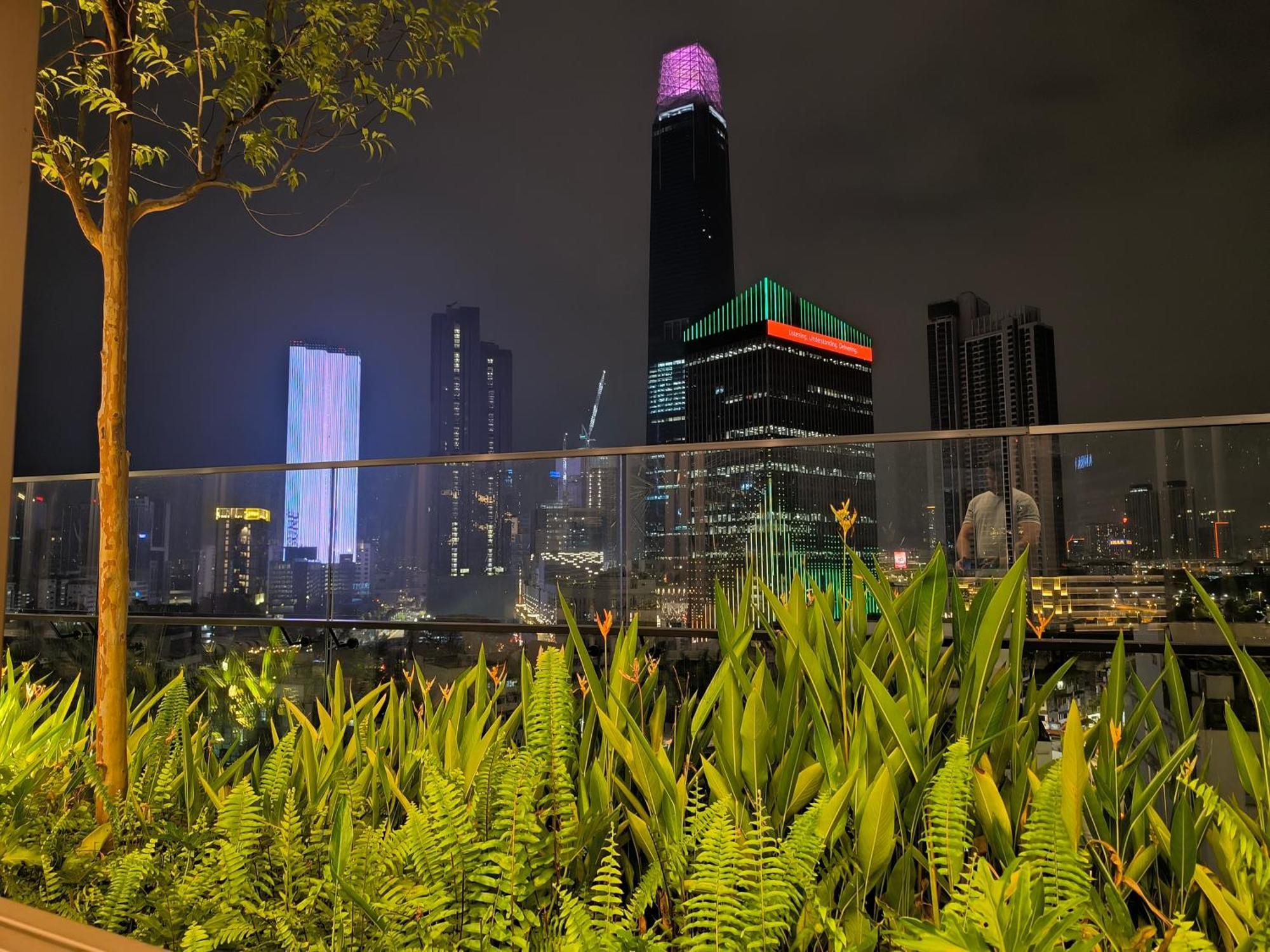 Tourism Axon Residence Bukit Bintang Kl Kuala Lumpur Exteriör bild