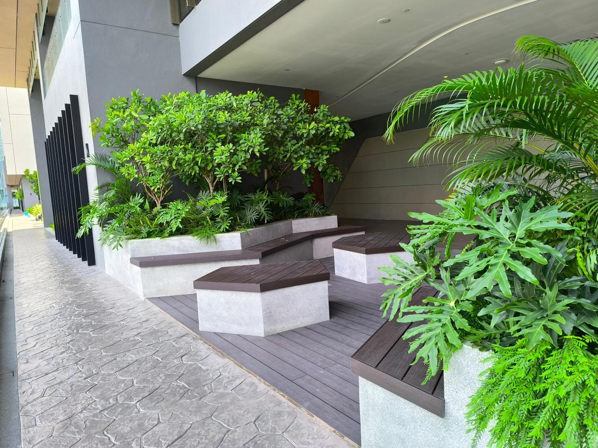 Tourism Axon Residence Bukit Bintang Kl Kuala Lumpur Exteriör bild