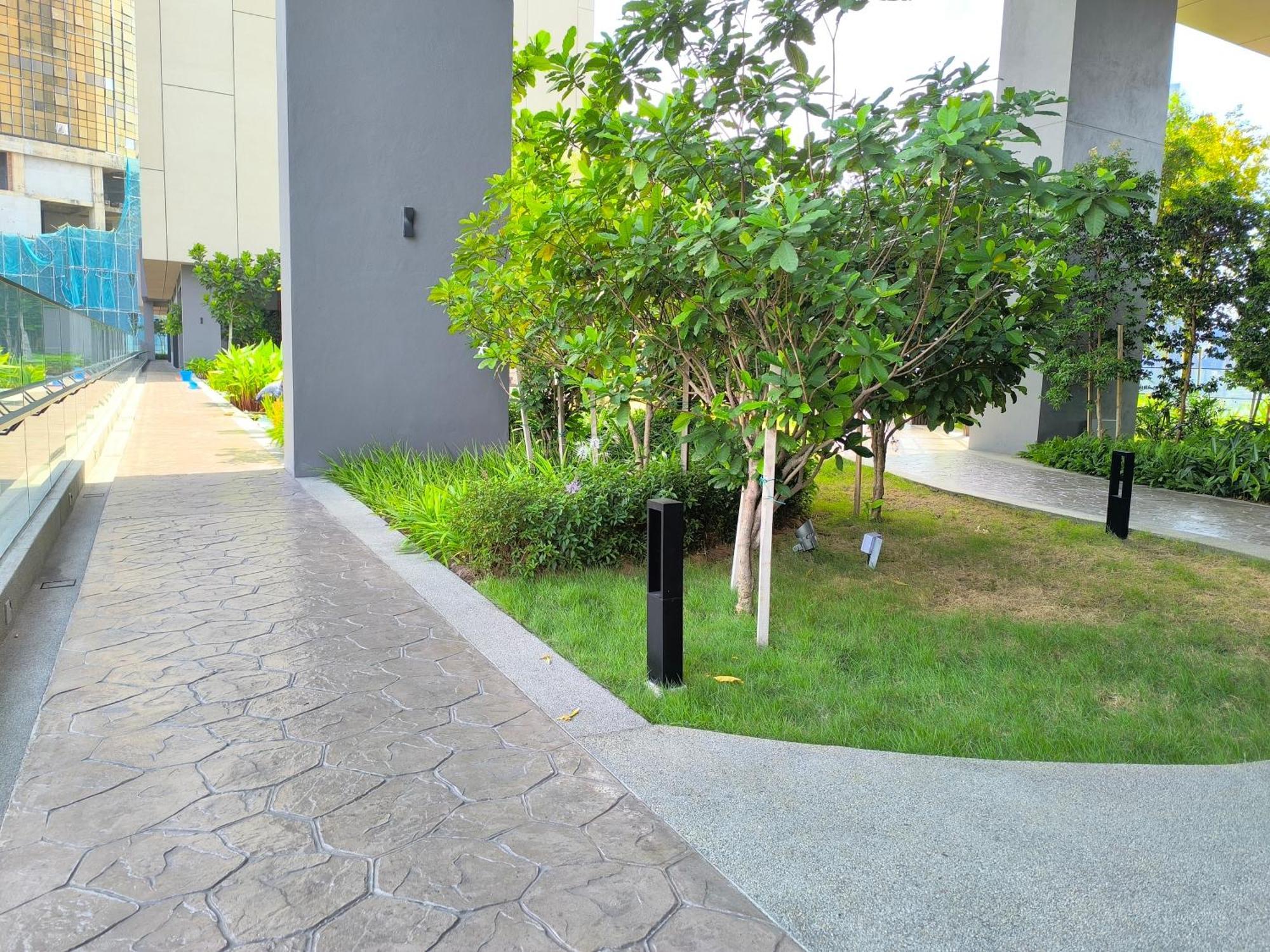 Tourism Axon Residence Bukit Bintang Kl Kuala Lumpur Exteriör bild