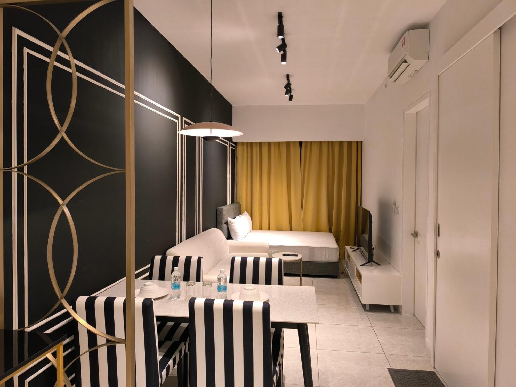 Tourism Axon Residence Bukit Bintang Kl Kuala Lumpur Exteriör bild