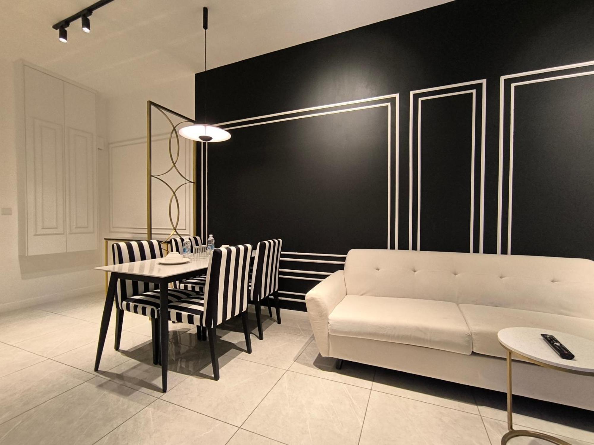 Tourism Axon Residence Bukit Bintang Kl Kuala Lumpur Exteriör bild