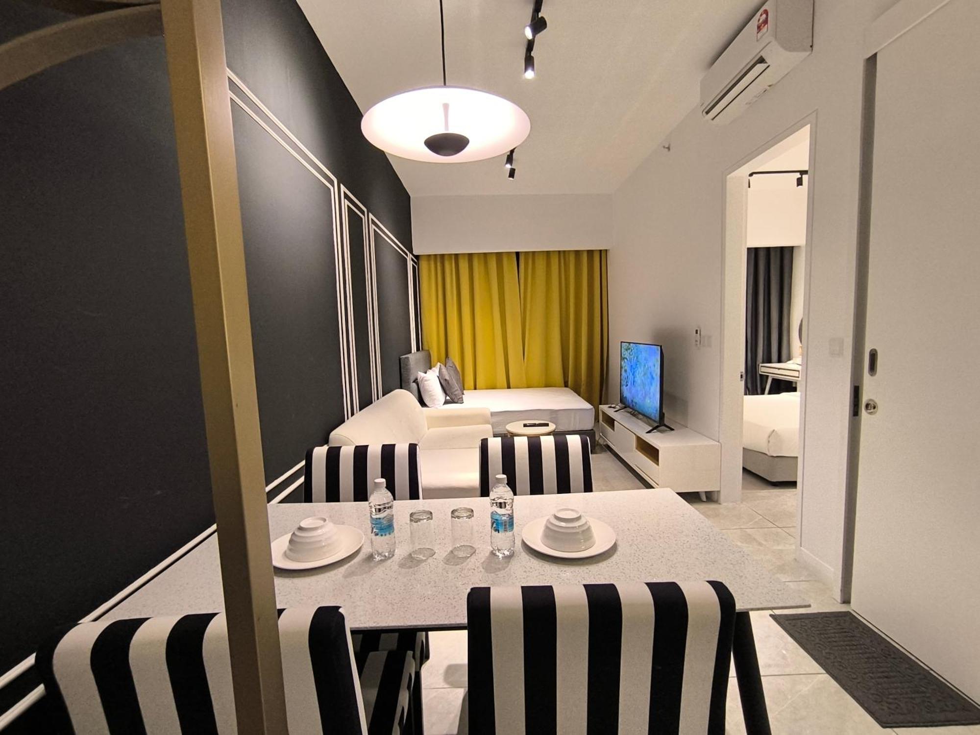 Tourism Axon Residence Bukit Bintang Kl Kuala Lumpur Exteriör bild