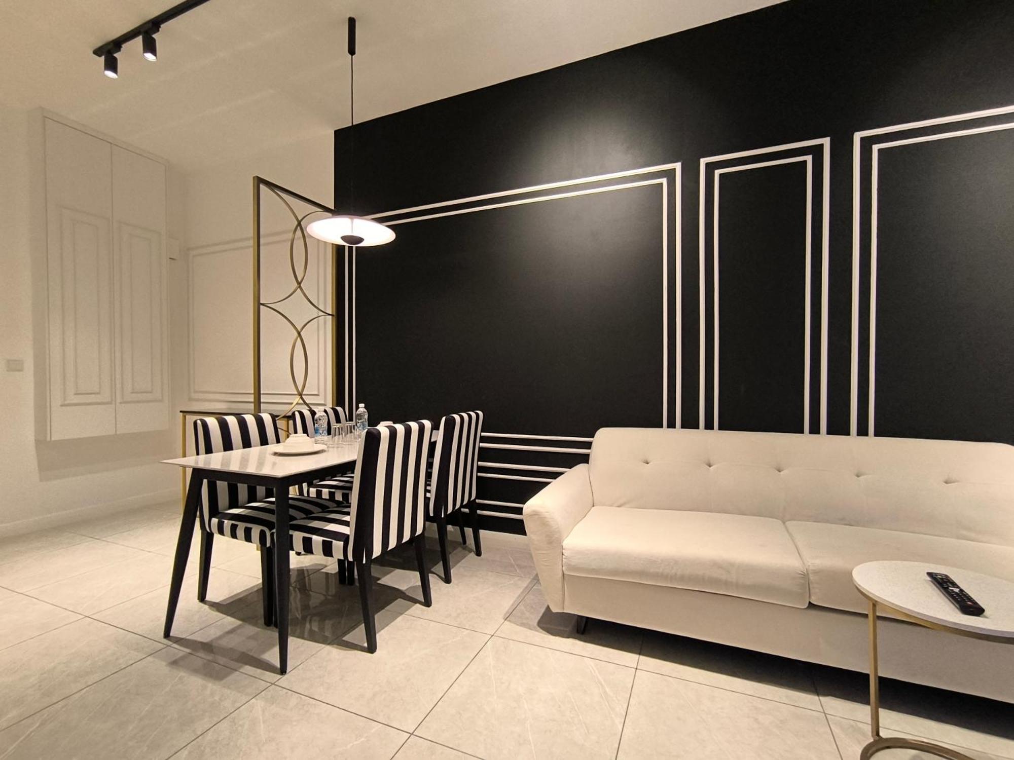 Tourism Axon Residence Bukit Bintang Kl Kuala Lumpur Exteriör bild